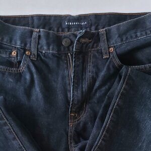Aeropostale Relaxed Jean - Dark Wash 29/32